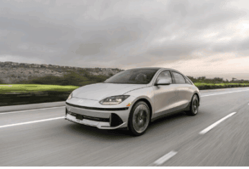 Hyundai Ioniq 6